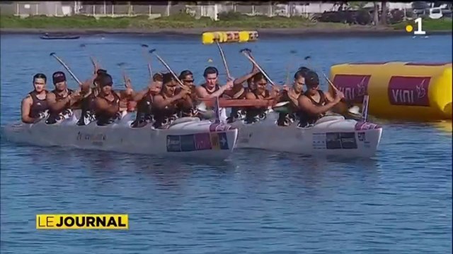 Championnat du monde de va'a