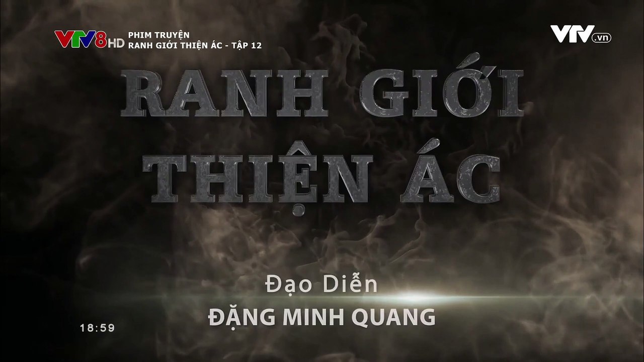 Ranh Giới Thiện Ác Tập 12 - Phim Hình Sự - Phim Việt Nam( VTV)
