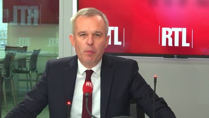 Affaire Benalla : "Je renouvelle mon soutien à Emmanuel Macron", assure François de Rugy