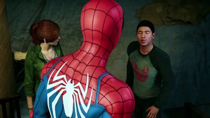 Spider-Man - Bande-annonce de l'histoire (SDCC 2018)