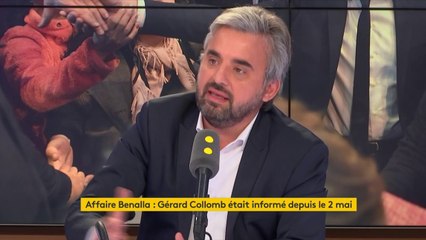 Affaire Benalla : "Je suis parfois un peu sévère envers la police, mais elle n'est peut-être pas en cause directement. (...) Là on parle de gens que je qualifierai de 'barbouzerie', qui sont des politiques et qui se déguisent en policiers"