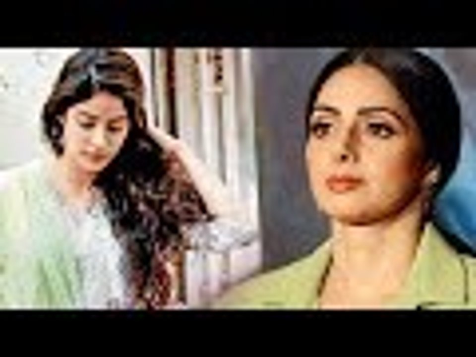 Sridevi Didn't Wanted Daughter Janhvi Kapoor To Become An Actress?