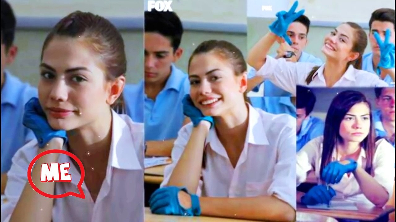 Erkenci Kuş Sanem DEMET ÖZDEMİR ASLINDA KİM?