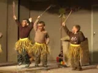 Noel école Sainte Ouenne 2007