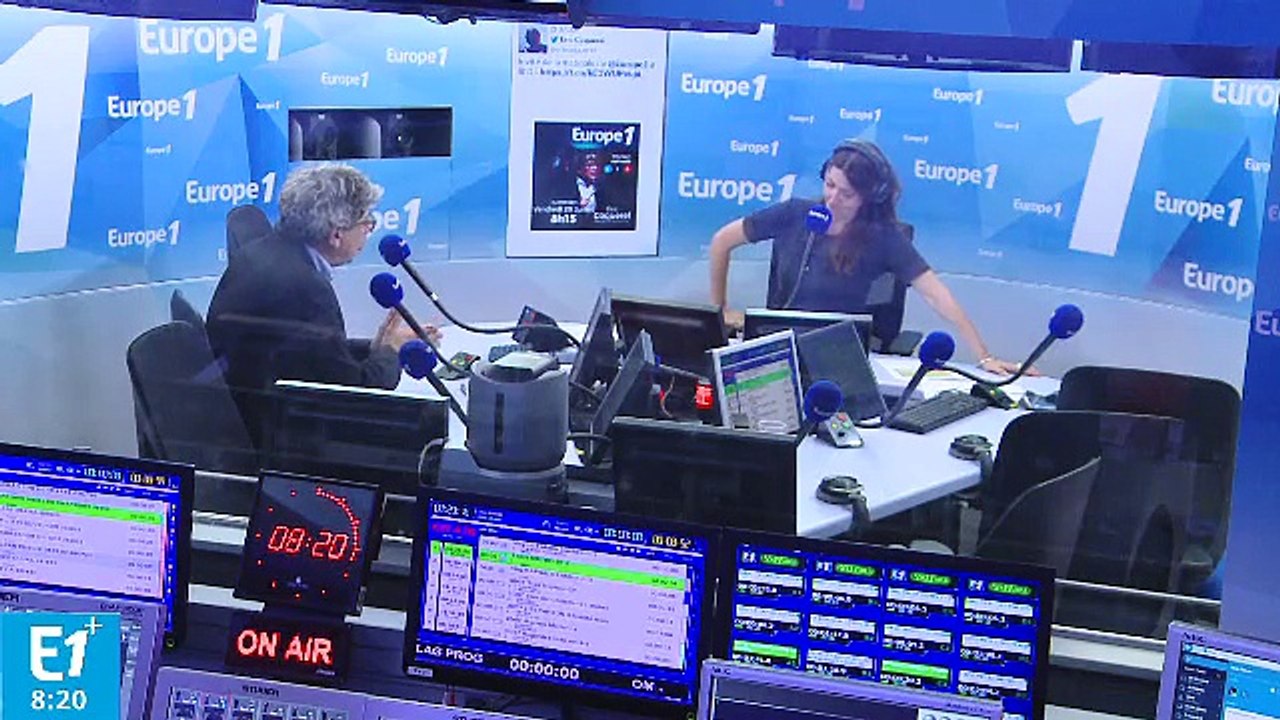 Eric Coquerel sur l’affaire Benalla : "Emmanuel Macron et son directeur de cabinet ont enfreint le code de procédure pénal"
