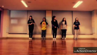 Girls  are  Follow  Nice  Dance  Steps  Hd Video