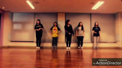 Girls  are  Follow  Nice  Dance  Steps  Hd Video