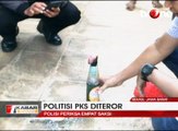 Aksi Teror Bom Molotov, Polisi Periksa 4 Saksi