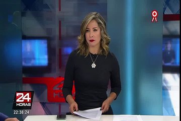 Difunden conversación entre Pedro Chávarry y César Hinostroza