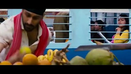 Son of Sardar Best Comedy Scene by Ajay Devgan and Sonakshi Sinha