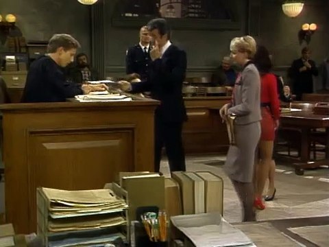 Night Court - S02 E13 Dan's Parents