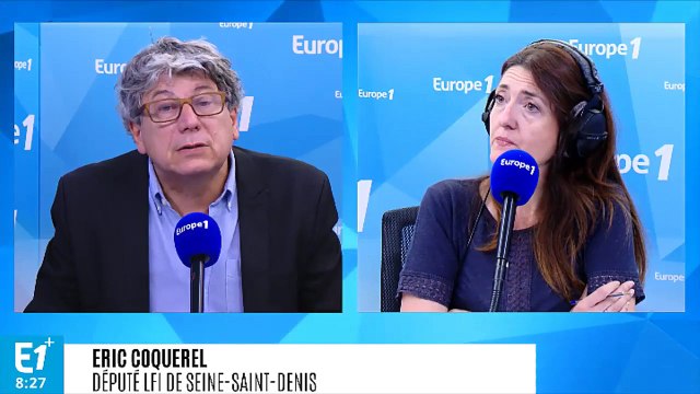 Affaire Benalla : pour Coquerel, c'est une affaire d'Etat, incontestablement