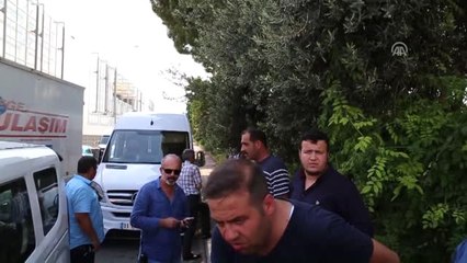 4 Bin Avro Maaşla İş Hayalleri Suya Düştü - Antalya