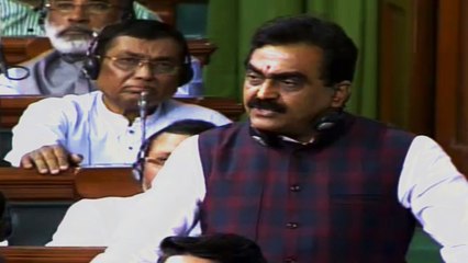 No ground for no-confidence motion, says BJP MP Rakesh Singh