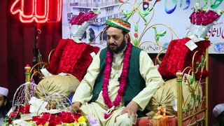 Urs Chadar Wali Sarkar 2017 - Manqabat - Arfa Hai Tera Rutba - Lasani Sarkar - YouTube