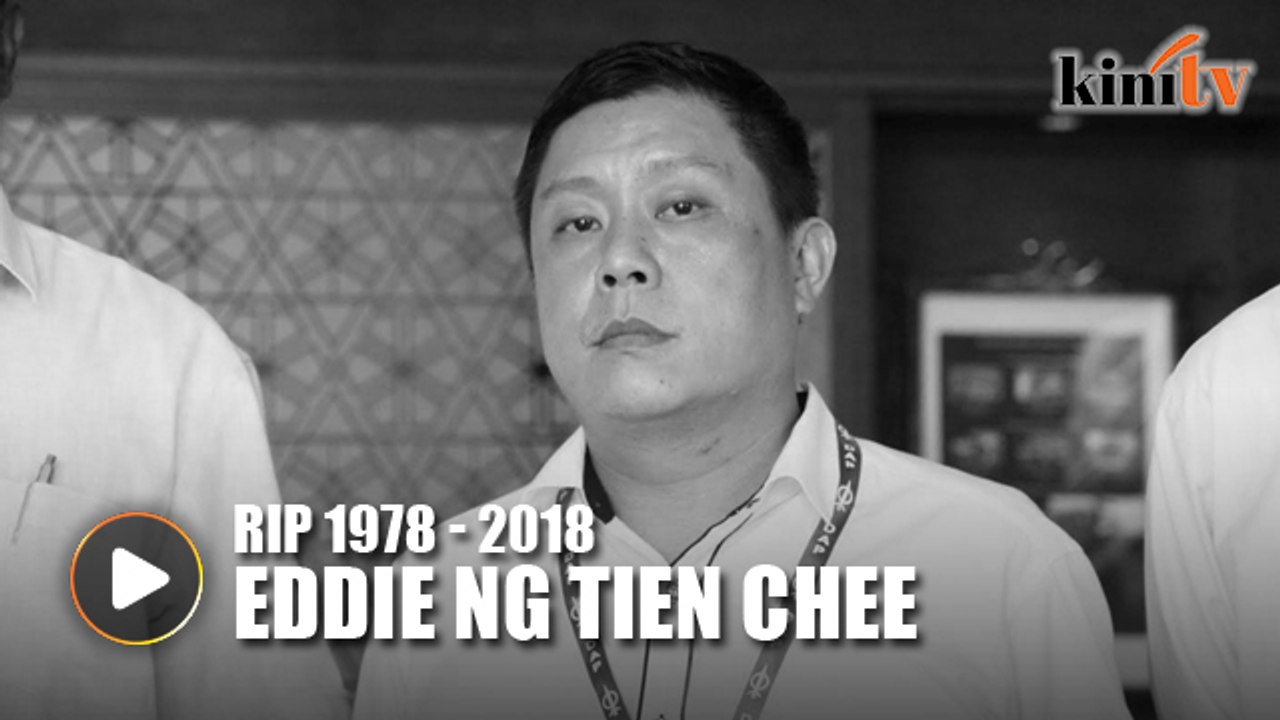 Eddie Ng to be laid to rest next Tuesday
