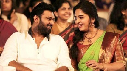 என் மகளுக்கு பிரபாஸுடன் திருமணமா?: அனுஷ்கா அம்மா- வீடியோ