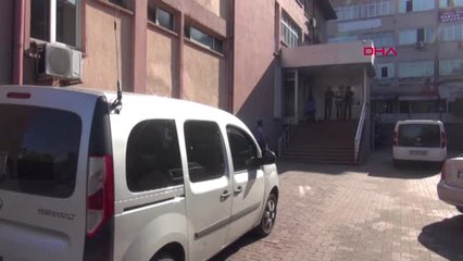 Bartın'da Manavı Öldüren Zanlılar Adliyede