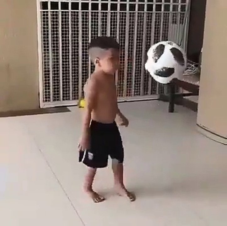 The boy is The Real Yoruba Demon... #yorubademons