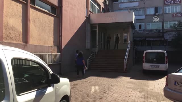 Bartın Irmağı'nda Varil İçerisinde Ceset Bulunması - Bartın