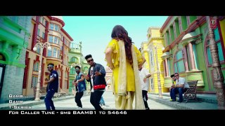 BAMB Song- Sukh-E Muzical Doctorz Feat. Badshah - Jaani