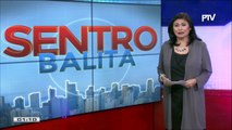 #SentroBalita: Ilang pasok ngayong araw, suspendido dahil sa sama ng panahon