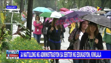 #SentroBalita: Mga naitulong ng administrasyon sa sektor ng edukasyon, kinilala