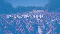 Coupe du Monde 2018 : Le Havre fête les Bleus !