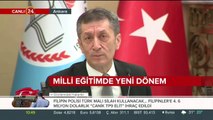 Eğitim toplumsal mutabakat ile olacak. Zemin olmadan şekil olmaz