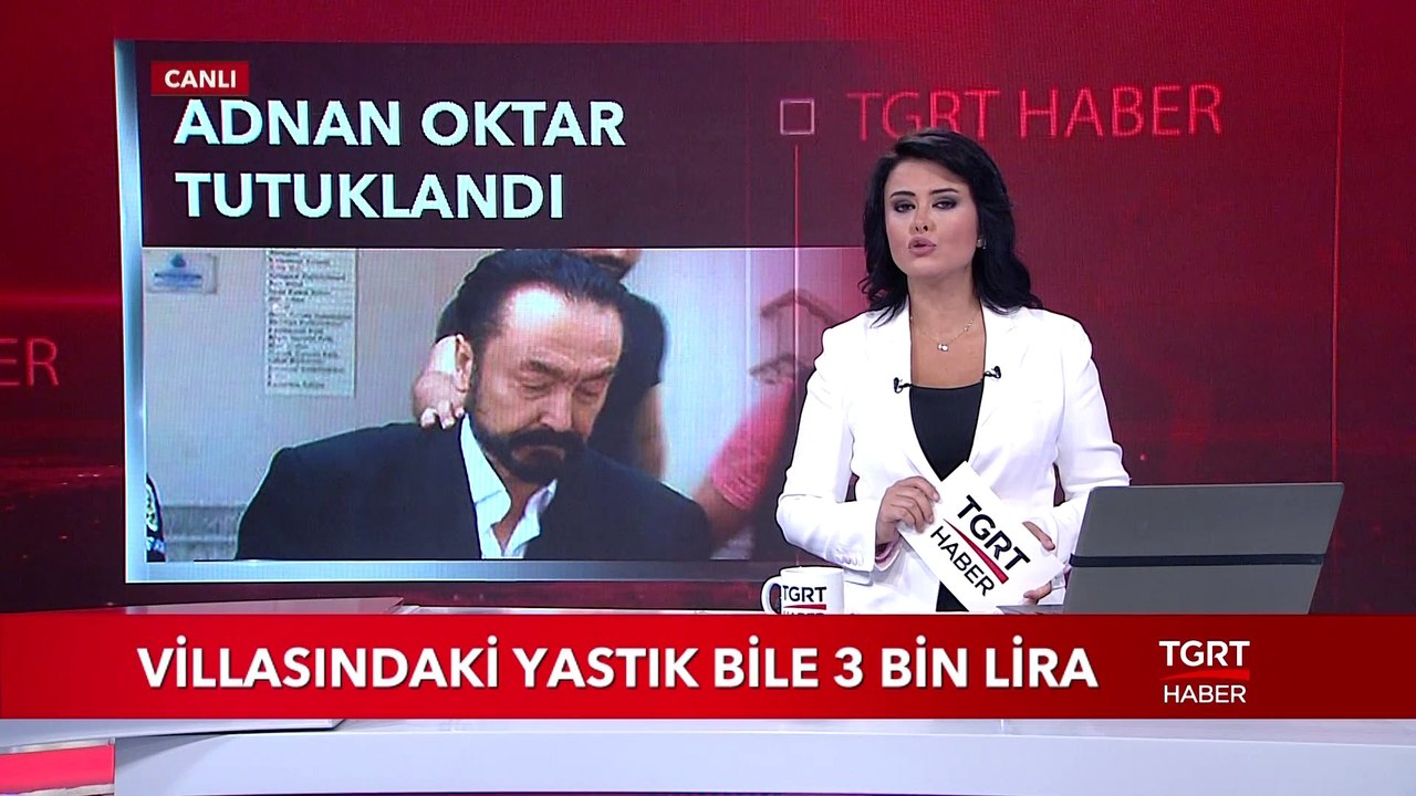 İfadesinde Aylık Gelirim 3 Bin 500 Lira Dedi, Ancak Evindeki Yastığı Bile 3 Bin Lira Çıktı!