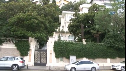 FETÖ Firarisi Akın İpek'in Bebek’teki Yalısı Görüntülendi-iha