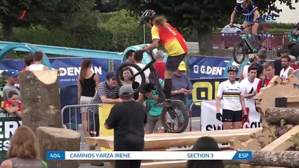 2018 JUNIOR AND ELITE TRIAL EUROPEAN CHAMPIONSHIPS, MOUDON, JULY 20-21, PART 2