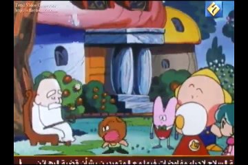 جانكي الصغير الحلقة 12