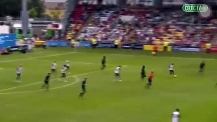 Shamrock Rovers 0:7 Celtic (Friendly Match. 7 July 2018)