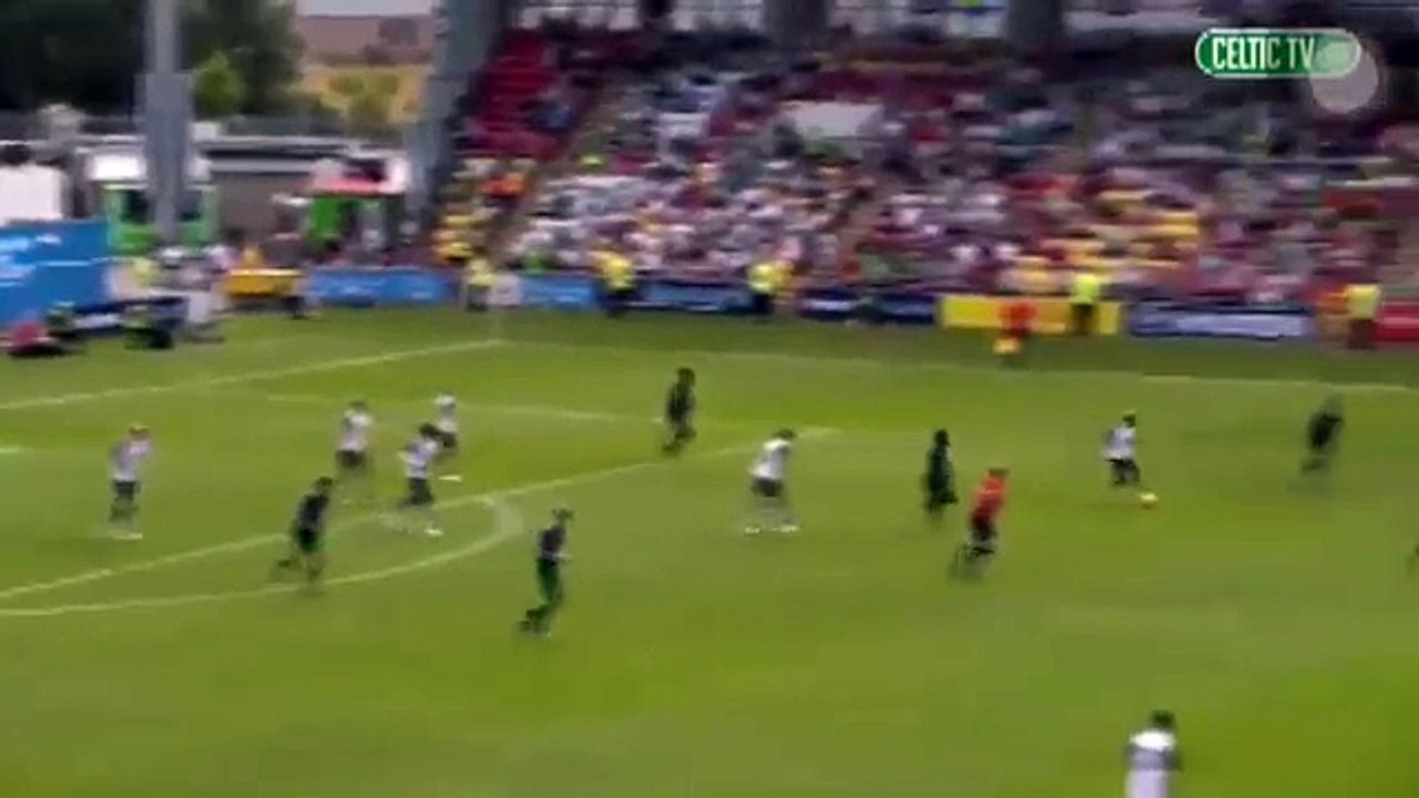 Shamrock Rovers 0:7 Celtic (Friendly Match. 7 July 2018)