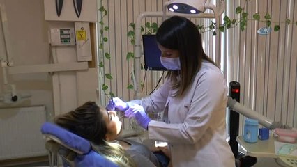 Diş Hassasiyeti Yazın Niçin Çok Hissediliyor"