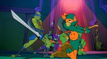 Nuevo Trailer de Rise of  The Teenage Mutant Ninja Turtles