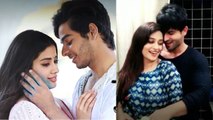 Jhanvi Kapoor & Ishaan Khatter's Romantic SCENE recreated by Dipika Kakar & Shoaib Ibrahim।FilmiBeat