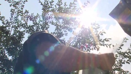 태풍도 못 깬 '열돔'...최악 폭염 장기화 / YTN