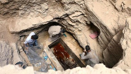 امیدها برای کشف جسد اسکندر مقدونی در تابوت باستانی رنگ باخت