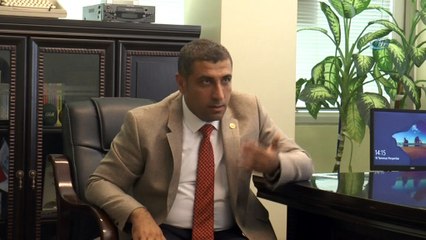 Milletvekili Taşdoğan:'Türkiye sağlık turizminde atılım yapacak”