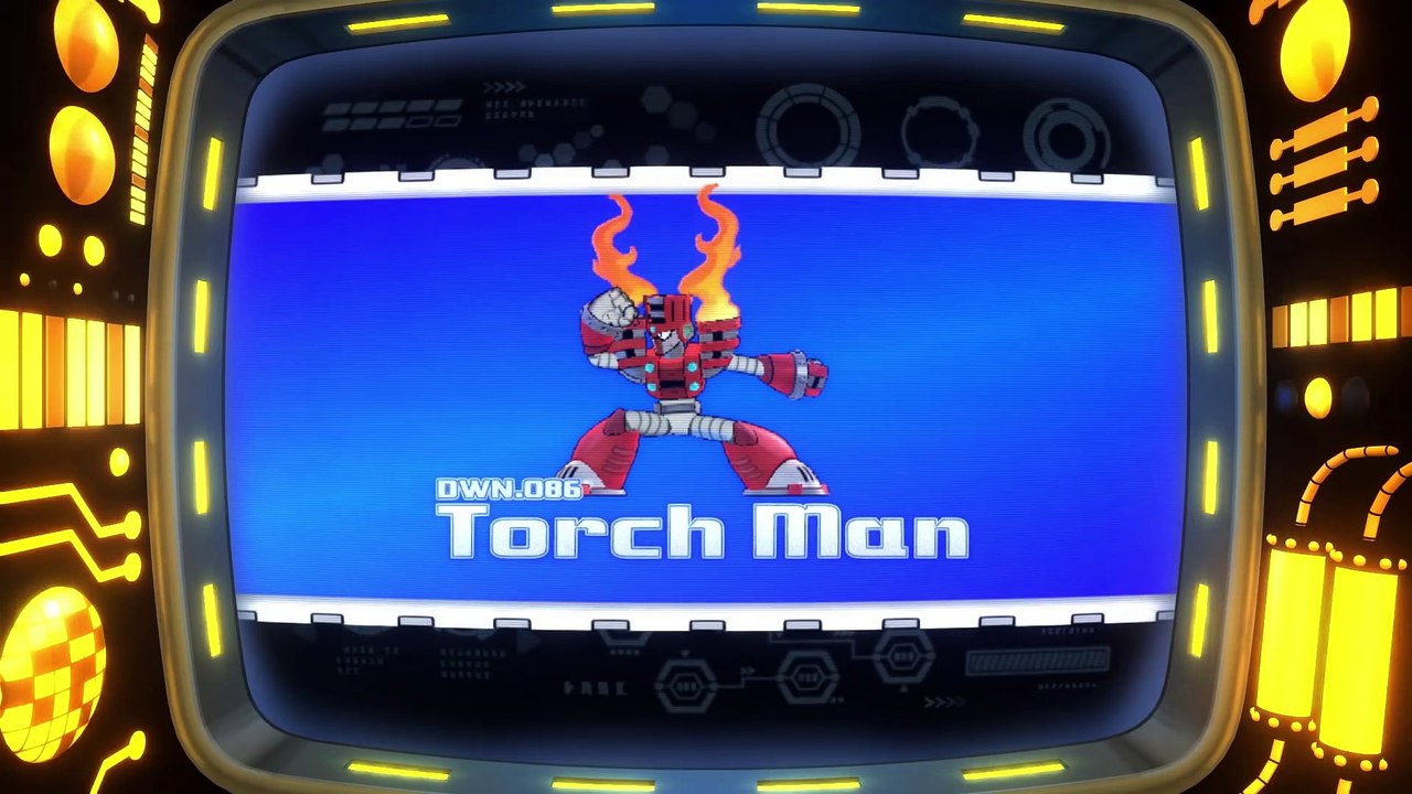Mega Man 11 - Torch Man Trailer