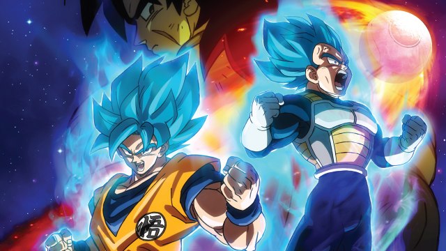 Dragon Ball Super : Broly - Trailer officiel