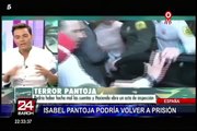 Isabel Pantoja podría retornar a la cárcel