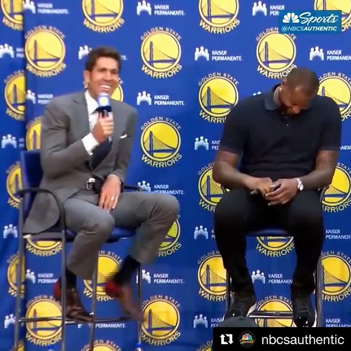 DeMarcus Cousins sur KD, Klay et ce qu'il apporte aux Warriors