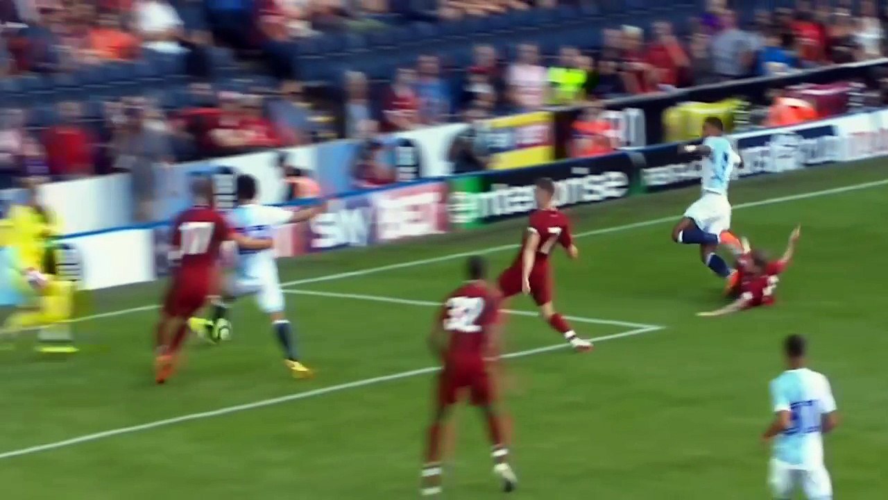 Blackburn Rovers vs Liverpool 0-2 All Goals & Extended Highlights - 19/07/2018