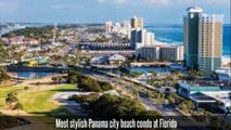 Most Stylish Panama City Beach Condo At Florida