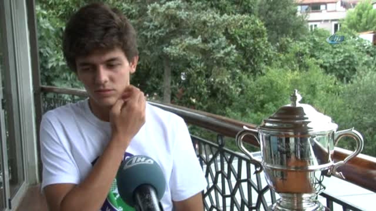 Yankı Erel: "Amerika Açık'ta Daha Hırslı Bir Yankı İzleyeceksiniz"