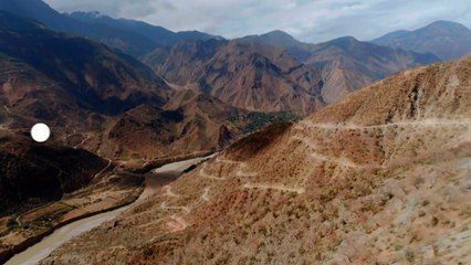 [BA] Les routes de l'impossible, Pérou - 27/07/2018