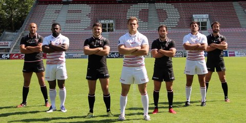Présentation du maillot saison 2018 / 2019